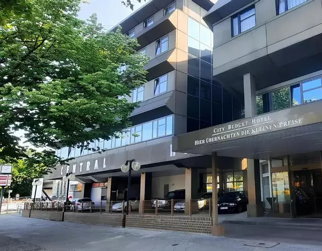 Central-Hotel Tegel