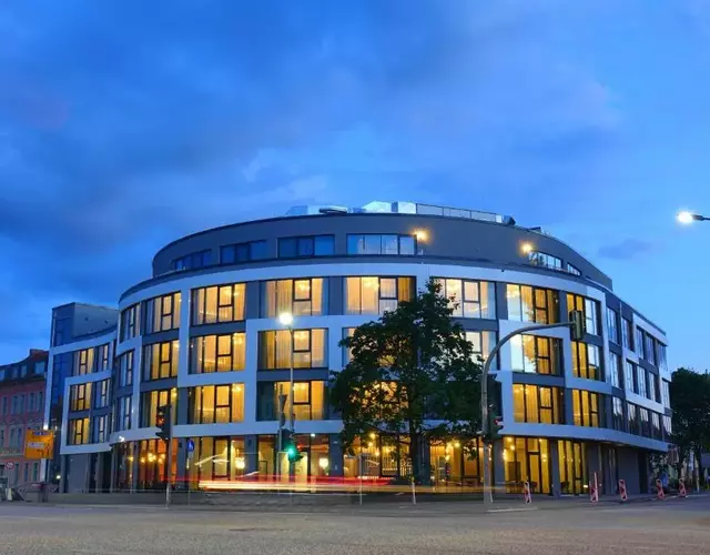 H24 Stadthotel Bernau