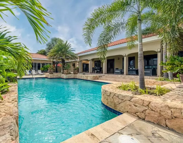 3BR Villa Serene Grace with Private Pool by Bocobay