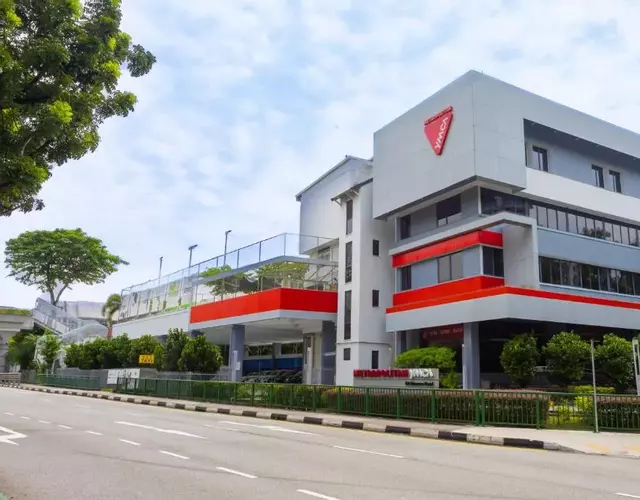 Metro Y Hotel Singapore