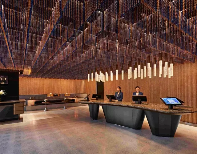 Pullman Singapore Orchard