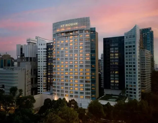 The St. Regis Singapore
