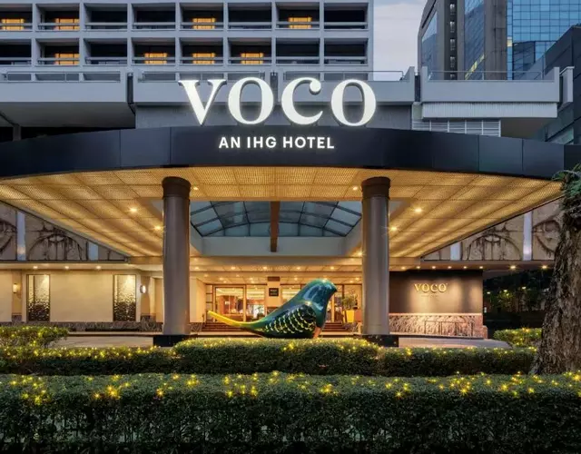 voco Orchard Singapore by IHG