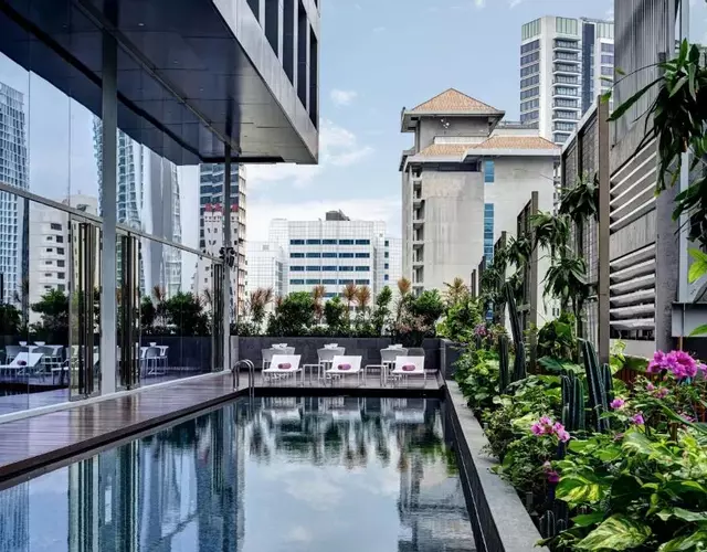 YOTEL Singapore Orchard Road