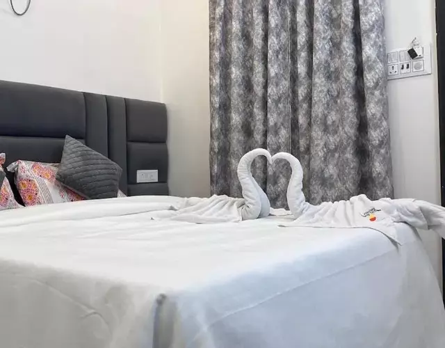 Luxe 2 BHK Apartment