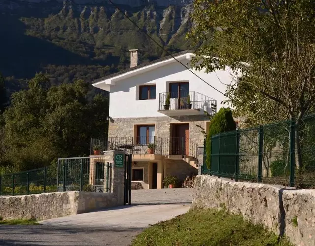 Casa Rural Sierra Salvada