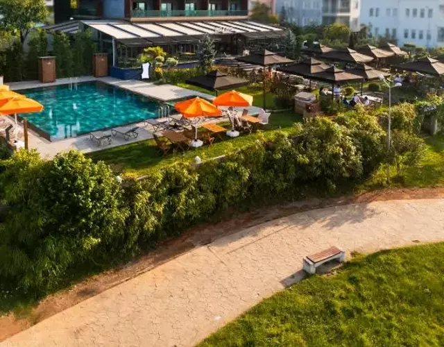 MAVİ MARİN BOUTIQUE HOTEL