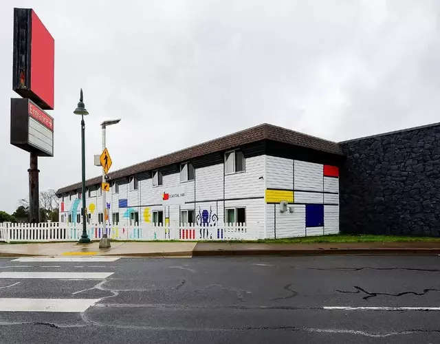 Coastal Inn by OYO Lincoln City - Oregon Coast Hwy