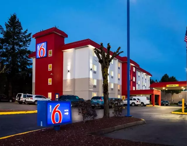 Motel 6-Wilsonville, OR - Portland