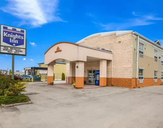 Knights Inn Orillia