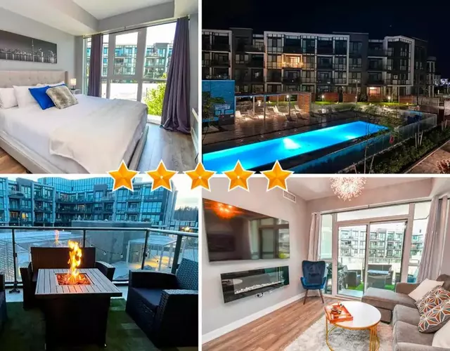 PET FRIENDLY CONDOS at FRIDAY HARBOUR