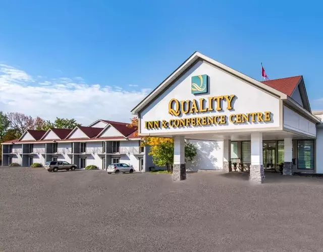 Quality Inn & Conference Centre