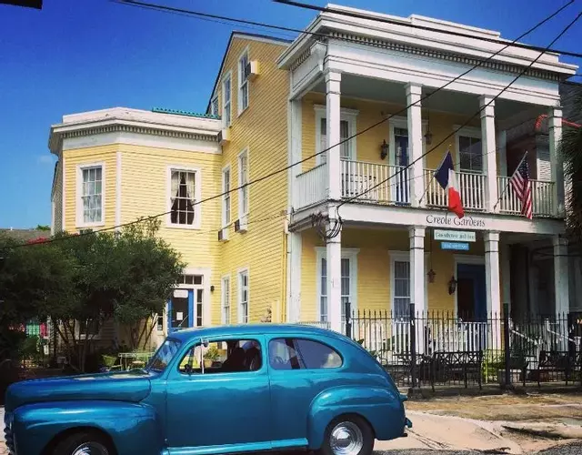 Creole Gardens Guesthouse and Inn