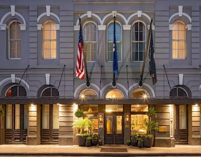 Pelham Hotel