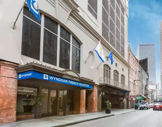Wyndham New Orleans French Quarter