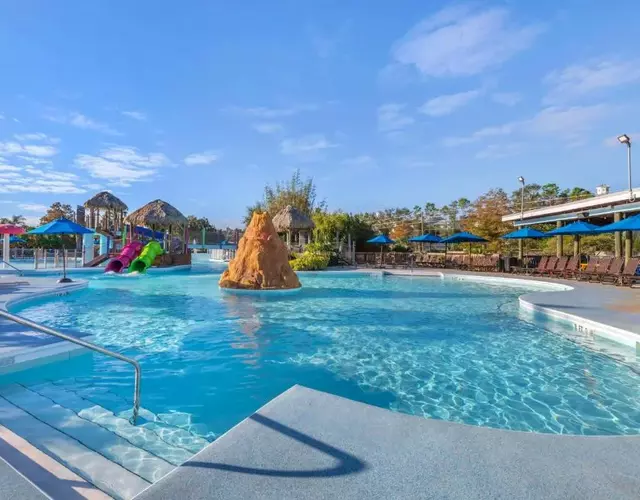 Hilton Vacation Club Aqua Sol Orlando West
