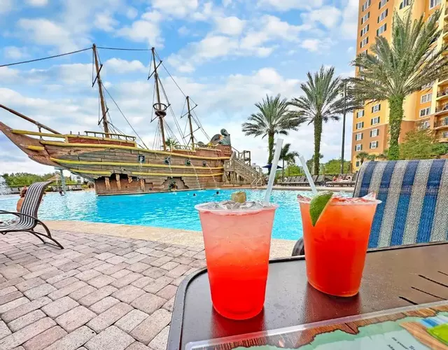 Lake Buena Vista Resort Village and Spa, Near Disney