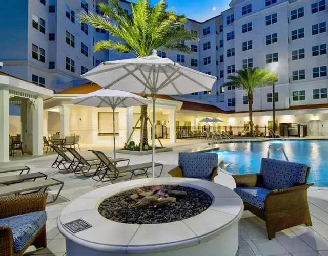 Residence Inn by Marriott Orlando at FLAMINGO CROSSINGS Town Center