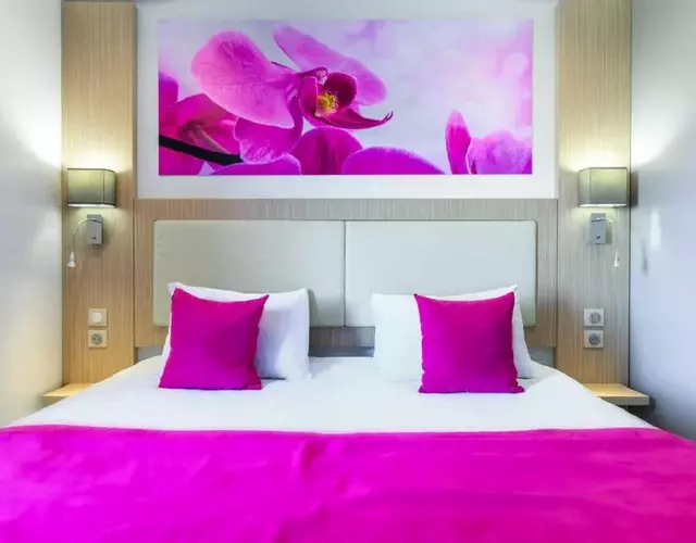 FH Confort Hotel Orléans Co'met