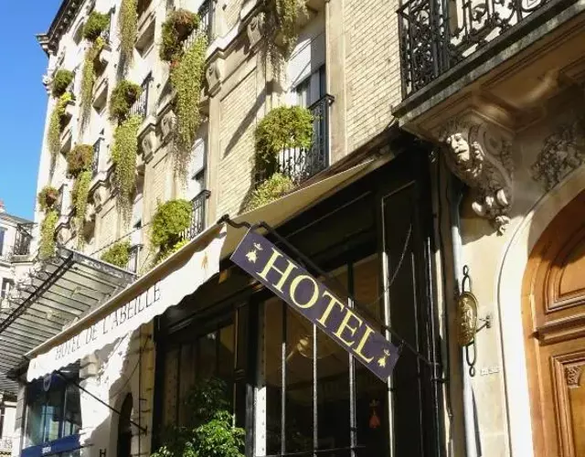 Hôtel de l'Abeille
