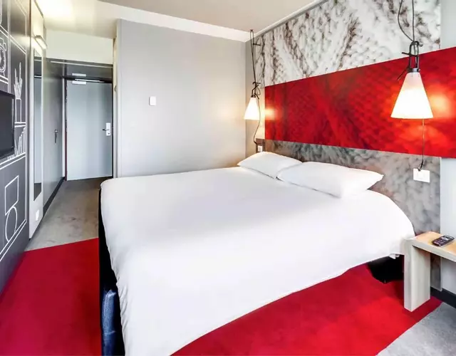 ibis Orleans Centre Gare