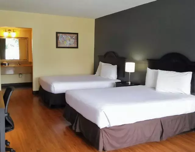 Econo Lodge Ormond Beach North - Daytona