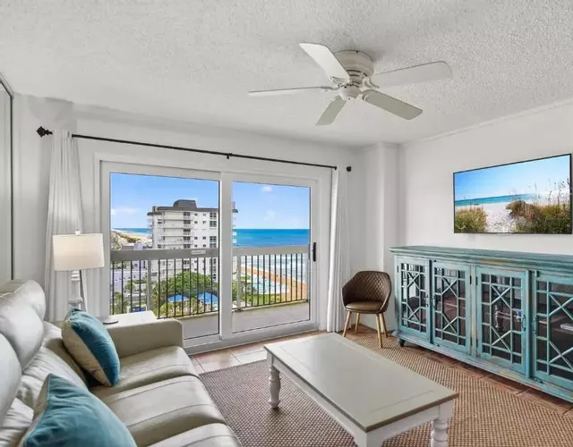 Oceanfront spectacular views with direct beach and pool access!
