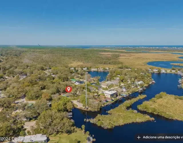 Tomoka River Guest House
