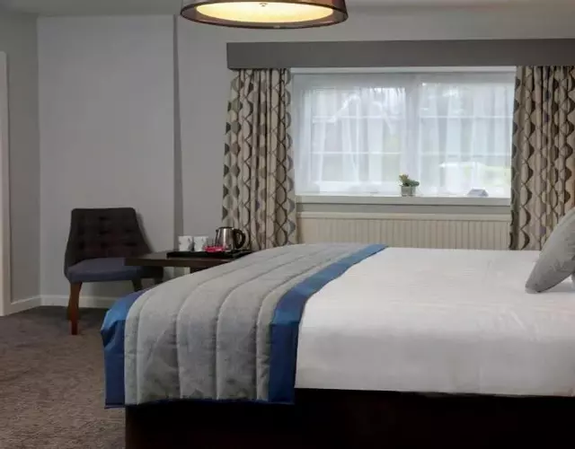 Best Western Plus Lancashire Manor Hotel
