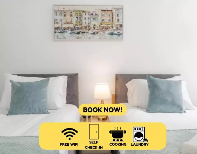 Newly Renovated 4BR House with lots of amenities