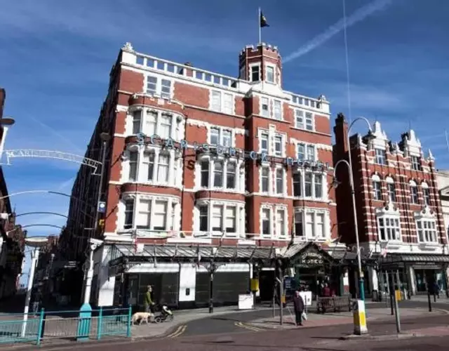 Scarisbrick Hotel