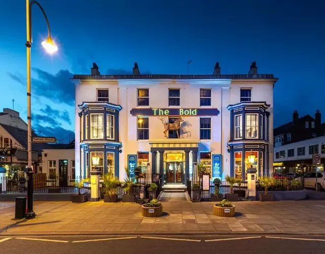 The Bold Hotel; BW Signature Collection