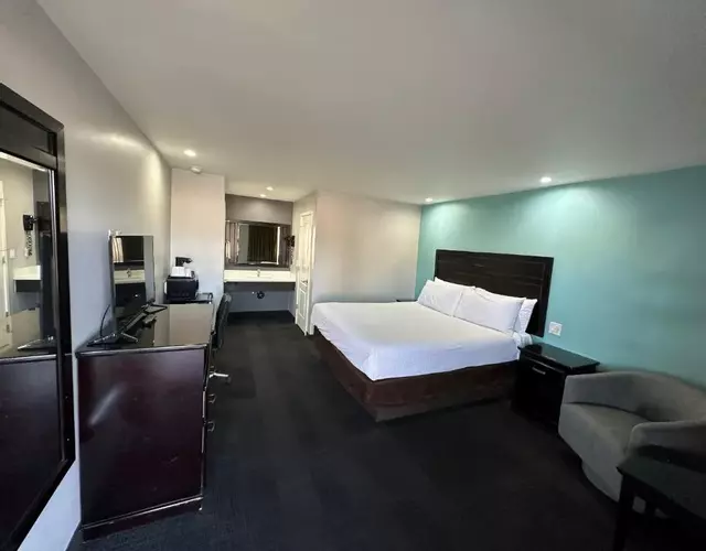 Sunset Inn Lake Oroville