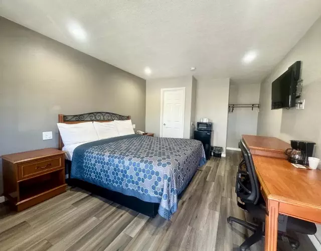 Villa Court Inn Oroville