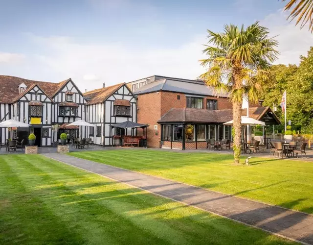 Donnington Manor Hotel