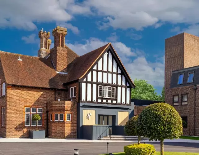 Holiday Inn London-Bexley by IHG