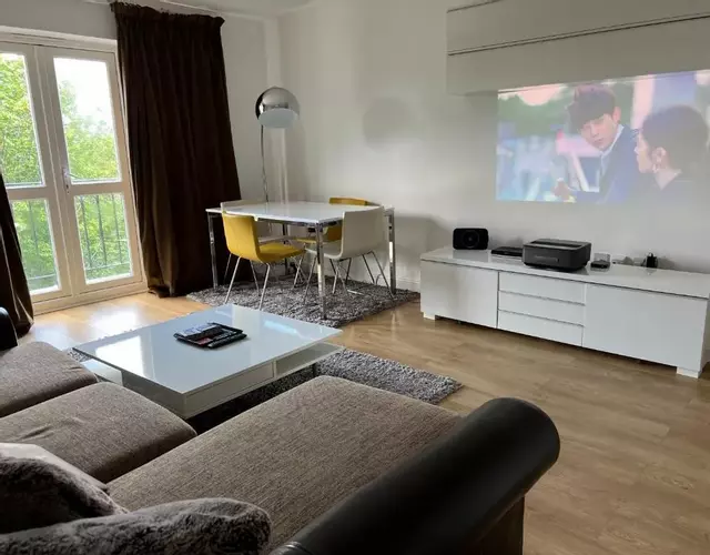 The Premier Living Experience Entire 2-Bedroom Modern Apartment