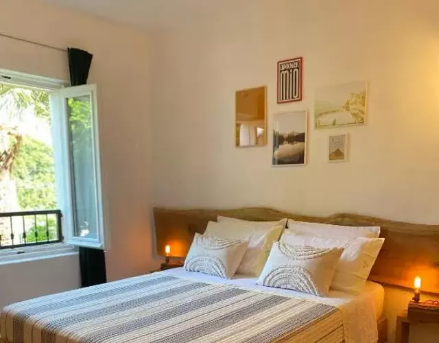 La Casa Rosa di Riso Amaro