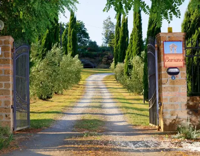 Agriturismo Buriano