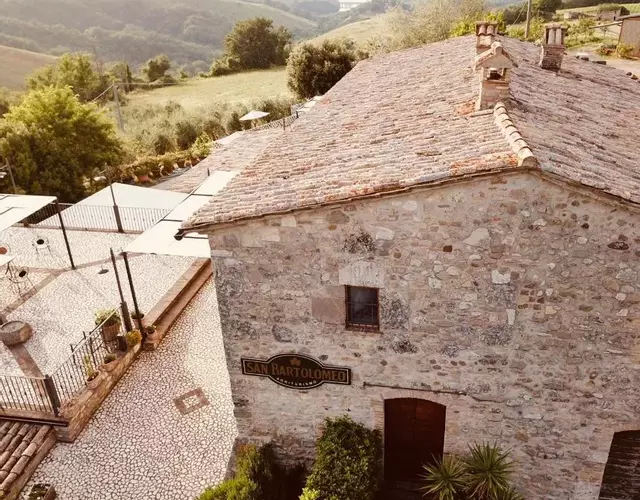 Agriturismo San Bartolomeo