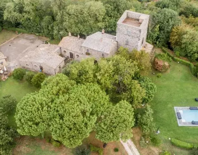 Antico Podere Vitiano - Luxury country house