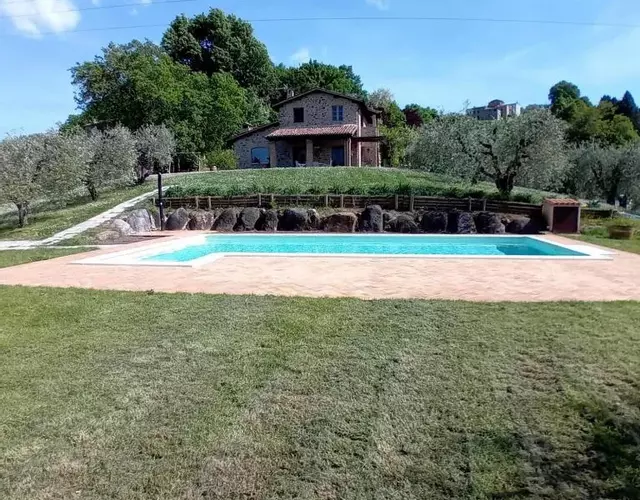 villa il sasseto