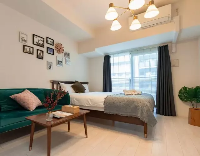 谷町君ホテル 難波80