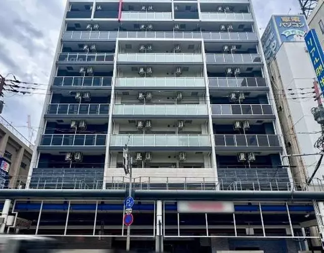 Apartment Hotel 11 Namba-Minami Ebisucho-Eki Mae