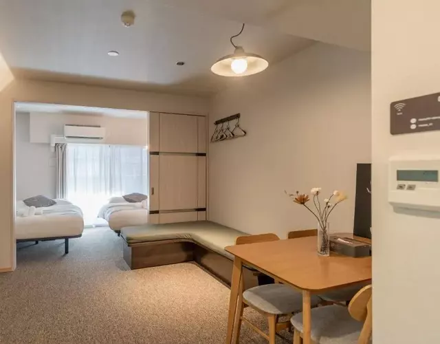 Apartment Hotel 11 Shinsaibashi