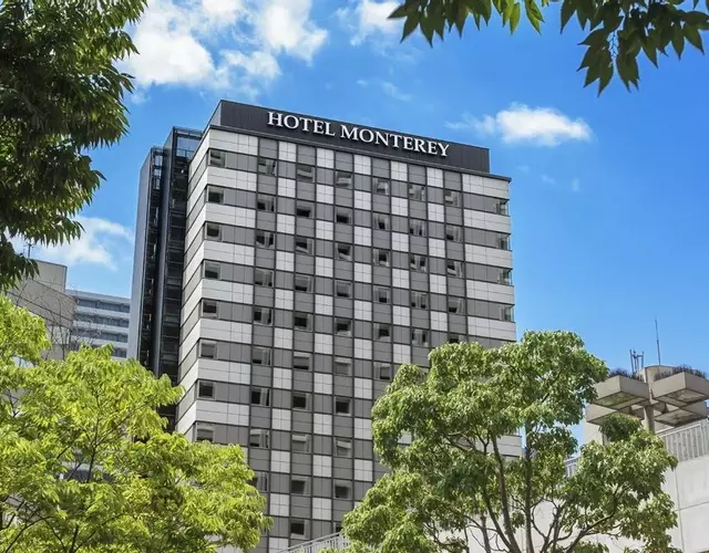 Hotel Monterey Le Frere Osaka