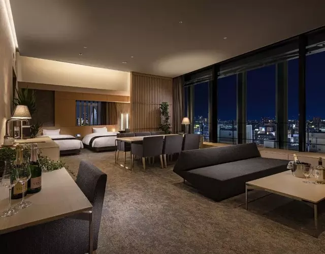 Hotel Royal Classic Osaka