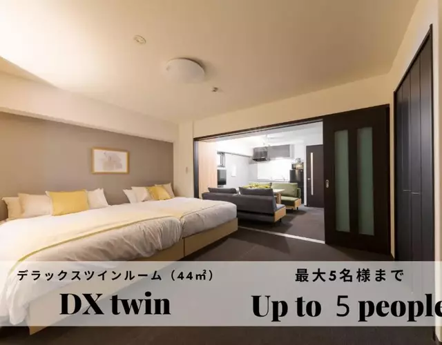 TAKUTO STAY SAKAISUJI-HOMMACHI