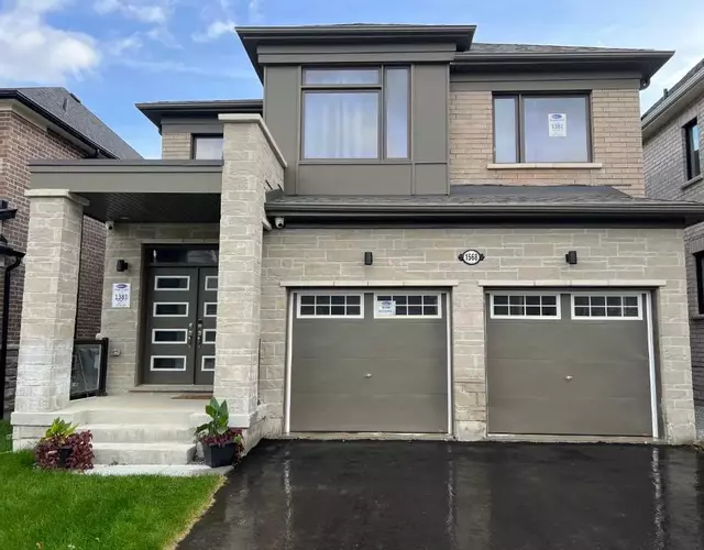 4 Bedroom Pickering house