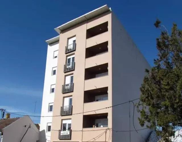 Comfortable four-room apartment